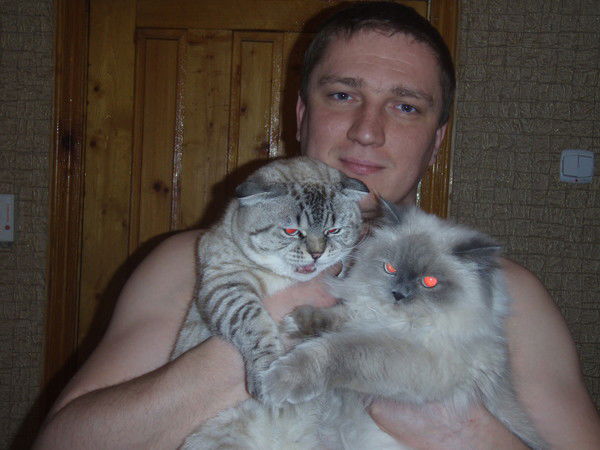 Олег Полегаев