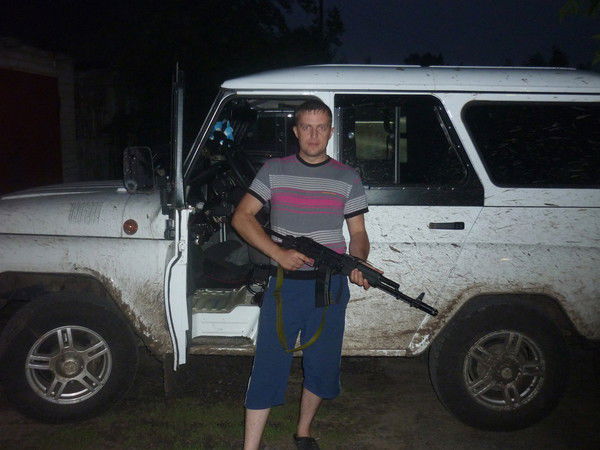 Андрей Колушев