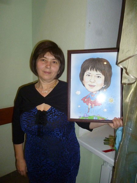 Ольга Бадеева