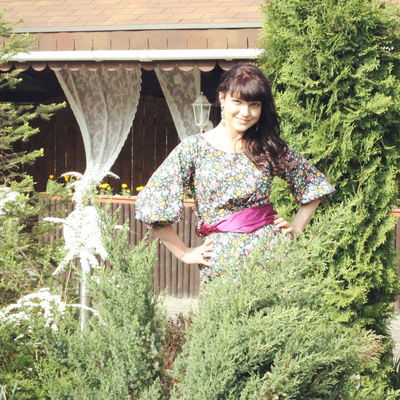 Анюта Жилеткина