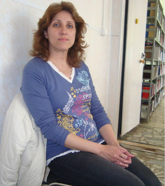 Жанна Чебакова