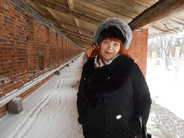 Ирина Мартьянова