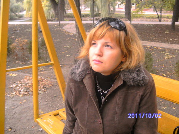 Екатерина Богданова