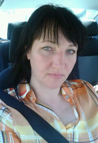 Лариса Задоркина