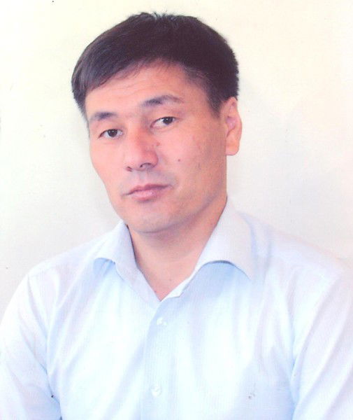 Берикхан Анарбаев