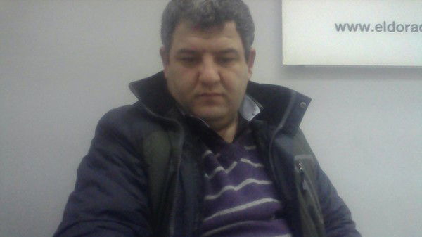 Илгар Искандеров