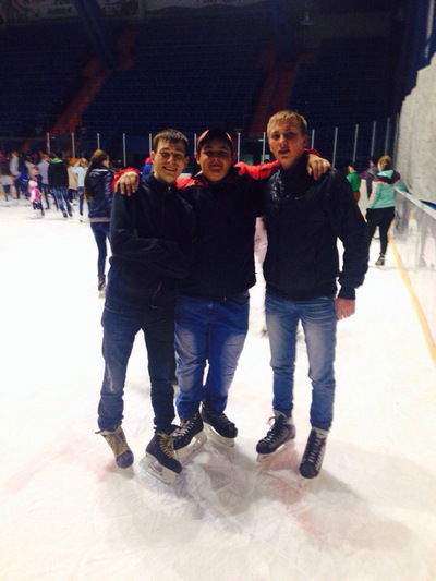 Артур Ринатович