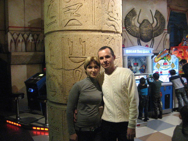 Оля Гареева