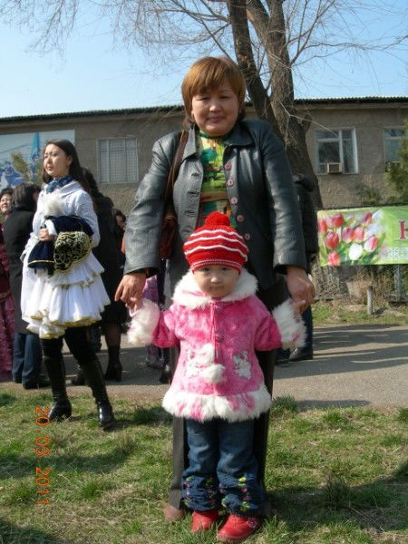 Махаббат Касымова