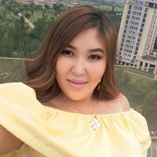 Айгерим Кожонова