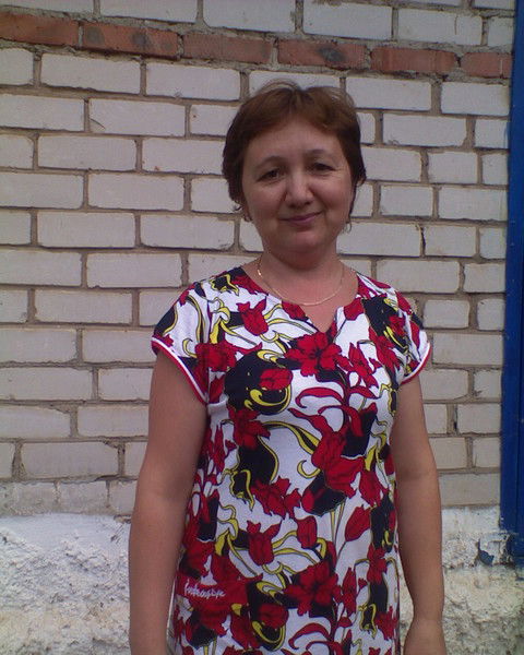 Гузалия Хабибуллина