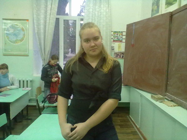 Алёна Черепкова