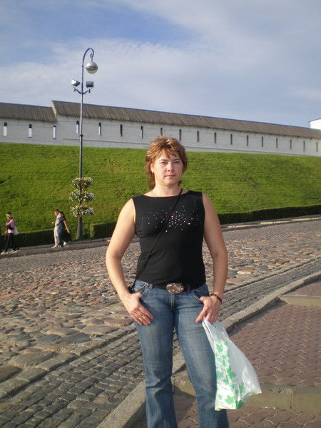 Ольга Дубовая