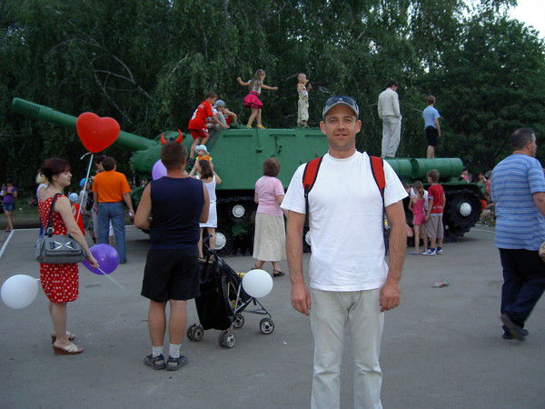 Борис Новиков