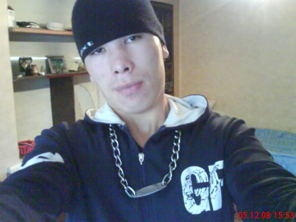 Бахтияр Бисенов