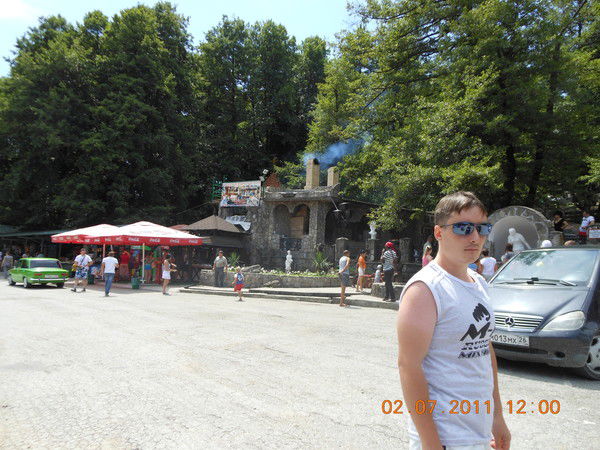 Игорь Комаров