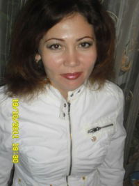 Эльвира Рыскужина