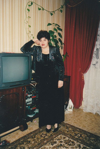 Галина Глущенко