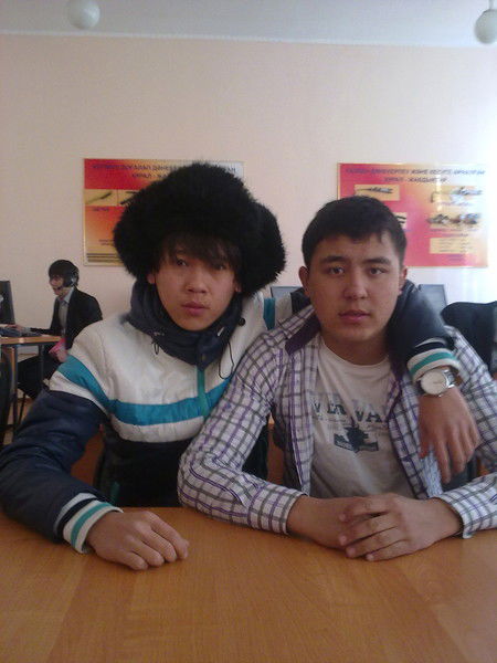 Галымжан Жанымханов