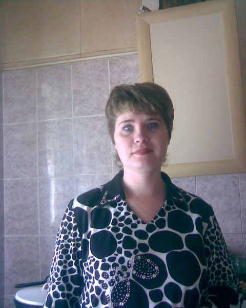 Екатерина Николаева