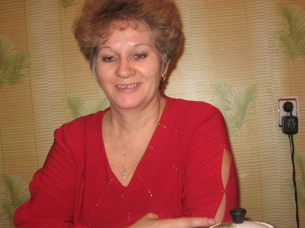 Людмила Петренко