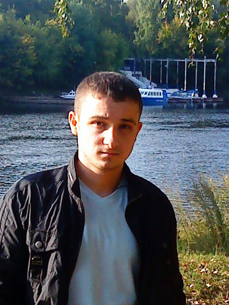 Александр Захаров