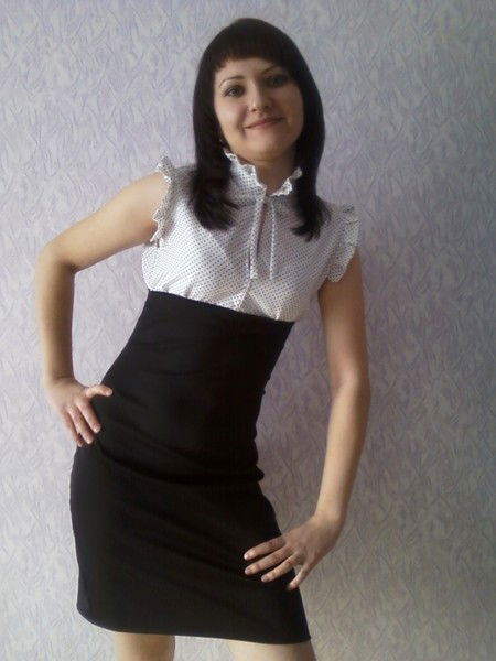 Марина Токова