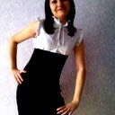 Марина Токова