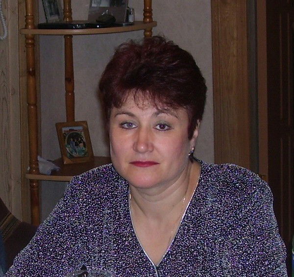 Наталья Бондарева