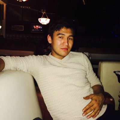 Жанат Крыкбаев