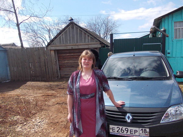 Косолапова Юлия