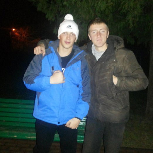 Паша Белянчук