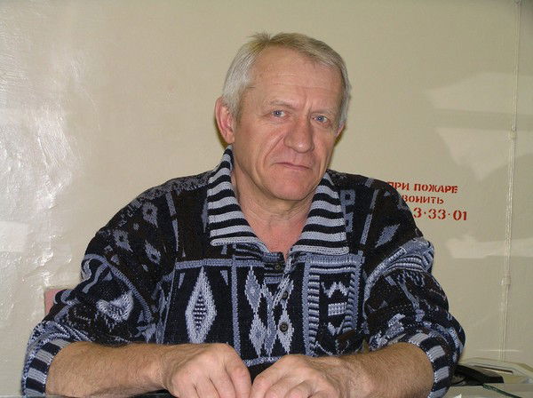 Юрий Сенаторов