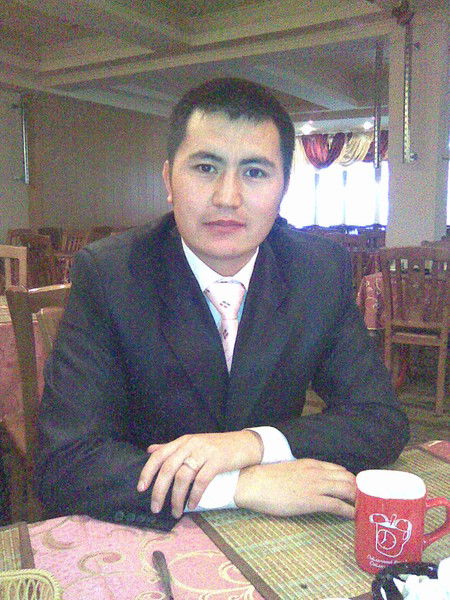 Baktyar Jeenbaev