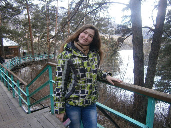 Наталья Скуратова