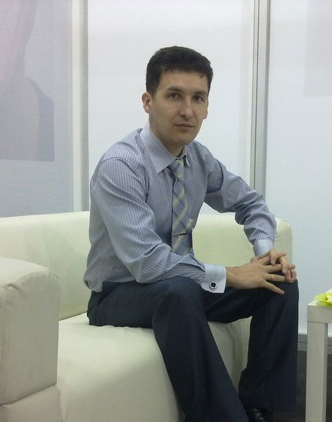 Олег Сибагатулин