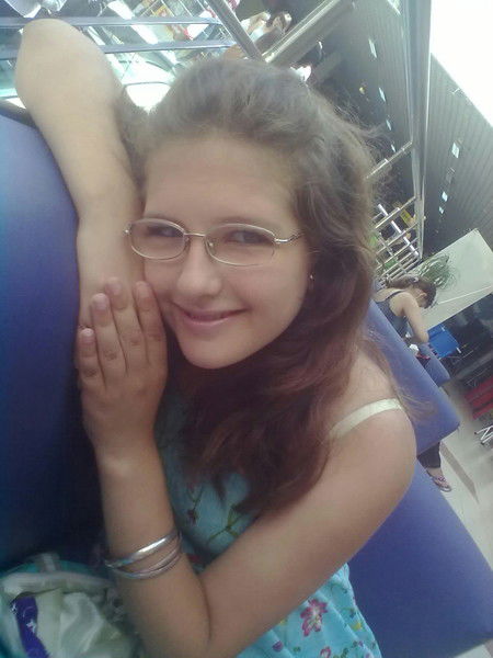 Александра Новикова