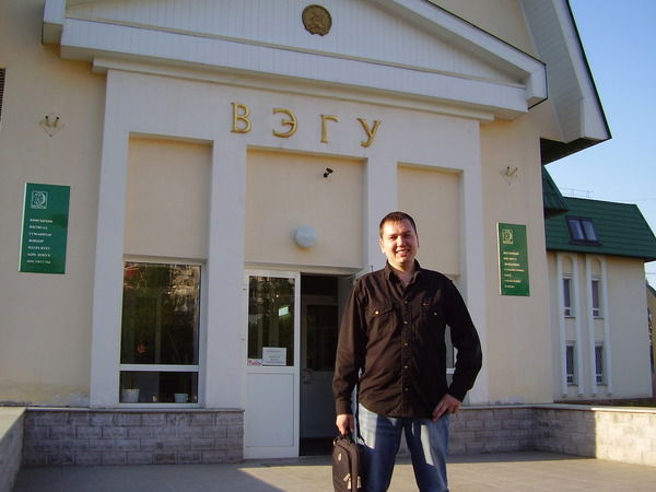 Линар Мингалимов