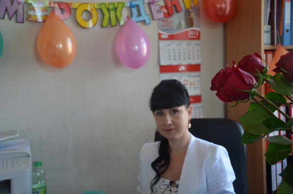 Ирина Велигура