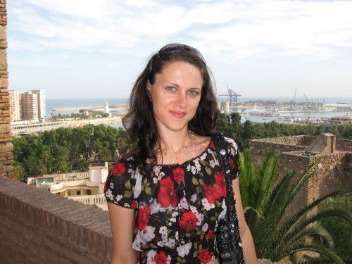 Анна Черникович