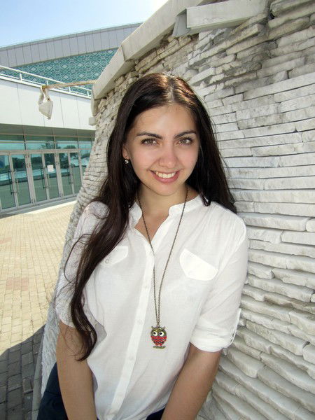 Евгения Кузнецова