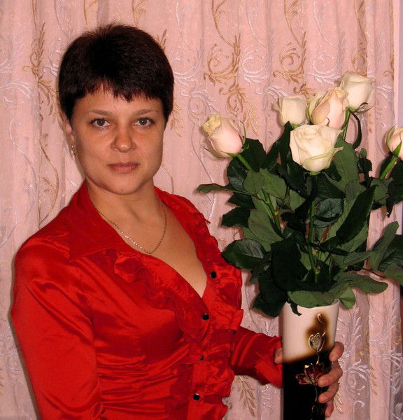 Наташа Крамаренко