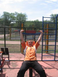 Евгений Босенков