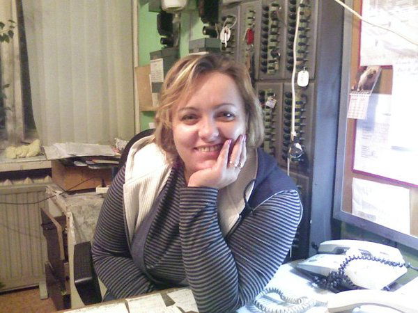 Татьяна Никонова