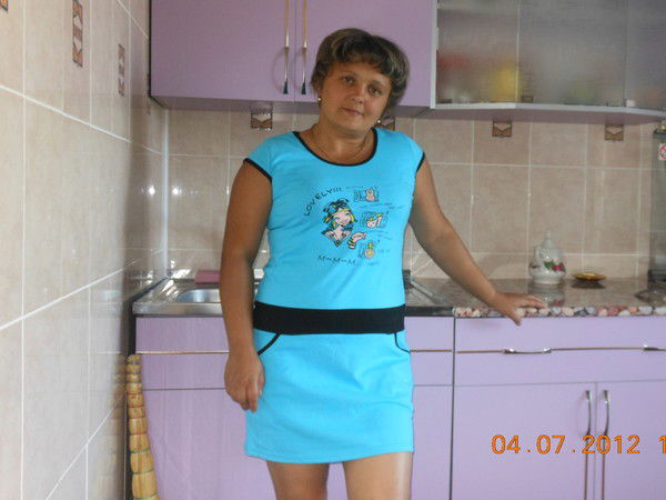 Наталья Петрова