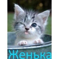 Женька =Р