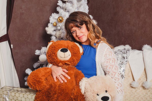 Любовь Зайцева (Фомина)