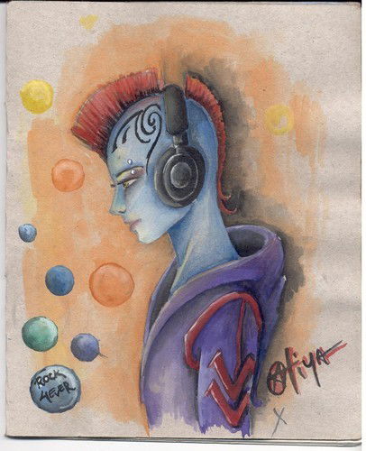 Надюха Гавриленко