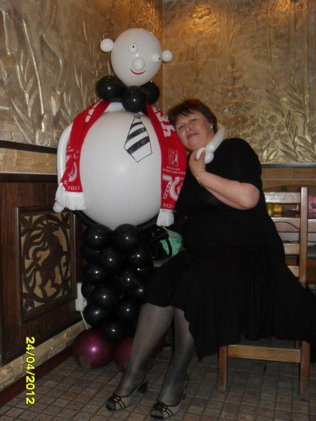 Валентина Романова