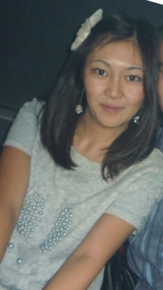 Сайруша Казбаева